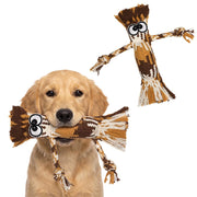 Dog Chew Toys, Puppy Teething Toys, Handwoven Puppy Toys to Keep Them Busy