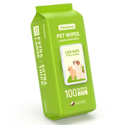 Hypoallergenic Pet Wipes for Dogs, Cats & Small Animals, 400 Coun