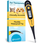 iProven Dog & Cat Thermometer for Fast and Accurate Fever Detection