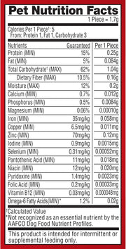 Milk-Bone Flavor Snacks Mini’s Dog Treats, 36 Oz.