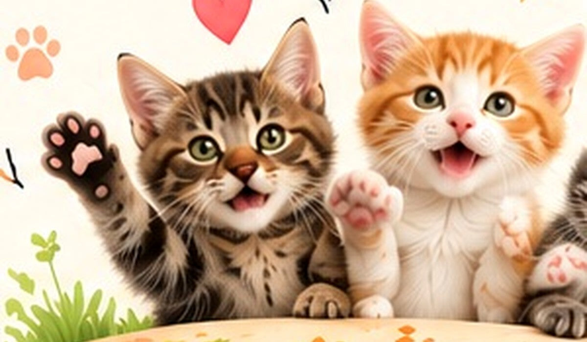 Specially for Cats