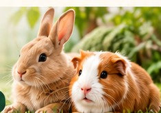 Small Pets, Big Love